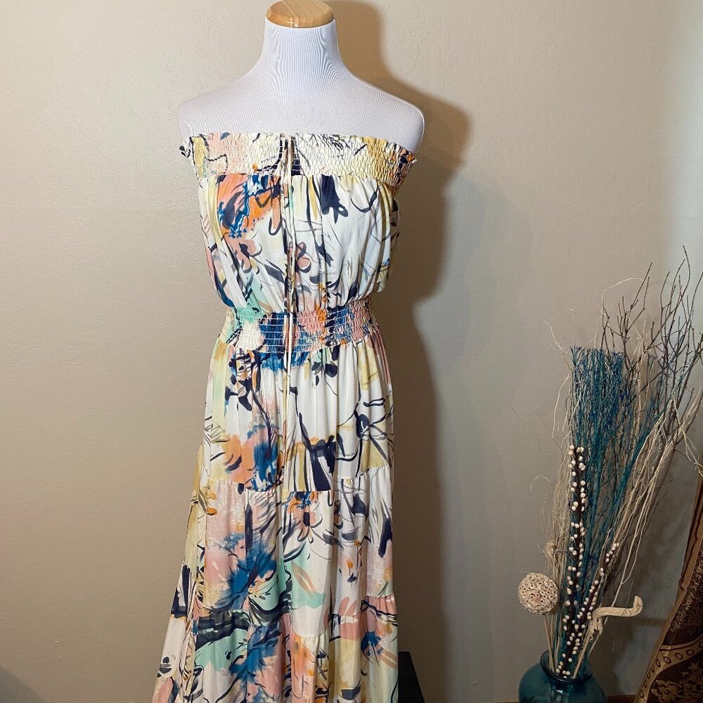 T-Bags LosAngeles Maxi Dress